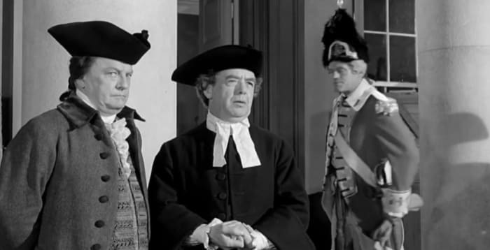 'The Devil’s Disciple'