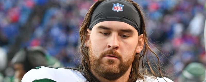 Jets Re-Sign Offensive Lineman Jake Hanson