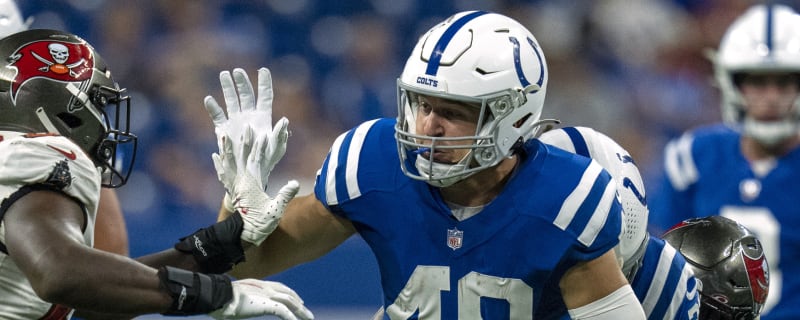 Falcons Signed TE Nikola Kalinic To Futures Deal