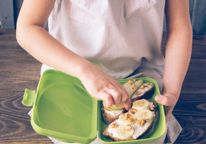 Stock up on after-school snacks