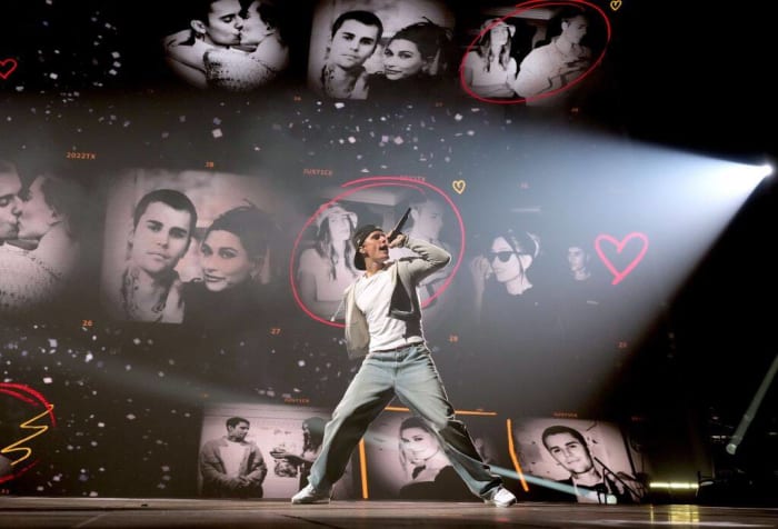 "Boyfriend" by Justin Bieber