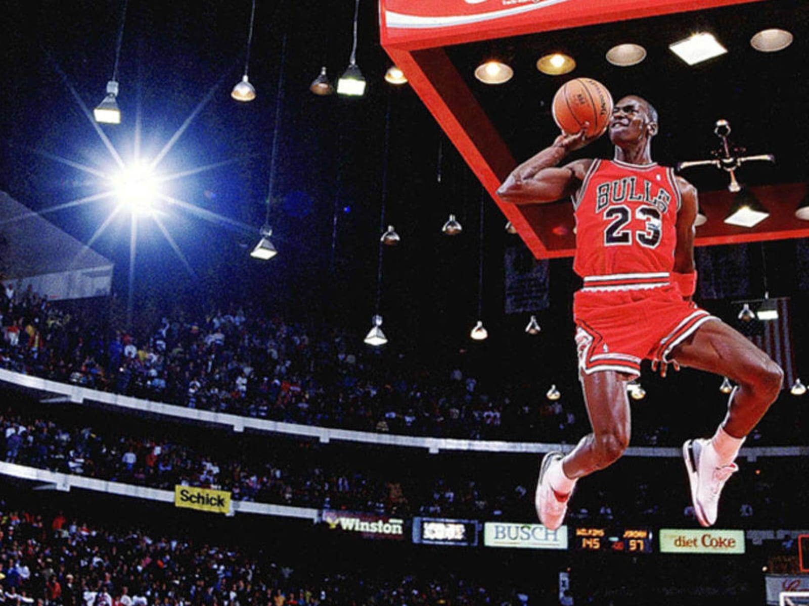 låg Faderlig råolie Michael Jordan: Career retrospective | Yardbarker