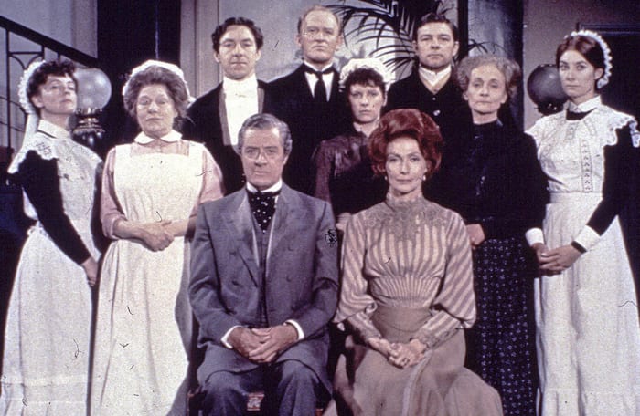 “Upstairs, Downstairs”