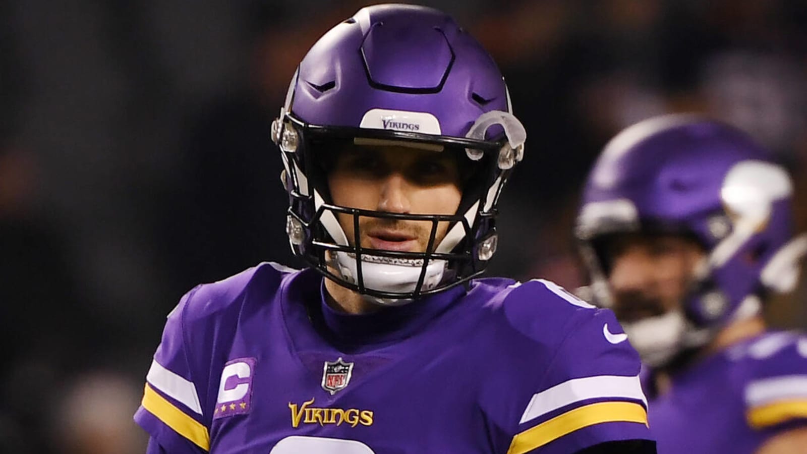 Vikings re-sign Kirk Cousins to one-year, $35M deal