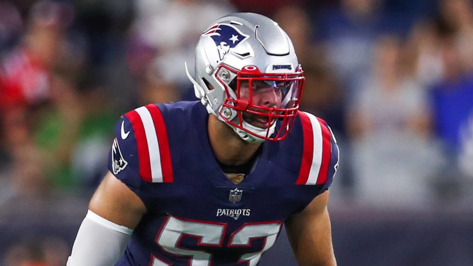 Van Noy after signing with Chargers: 'I’ll always be a Patriot'