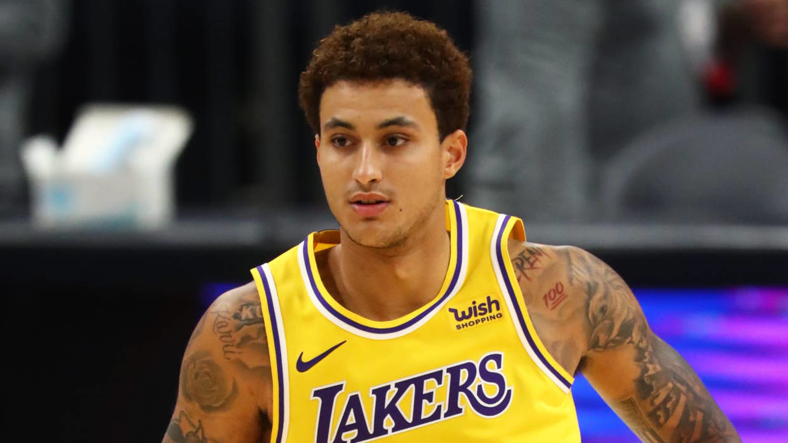 Kyle Kuzma, Lakers agree to three-year, $40M extension