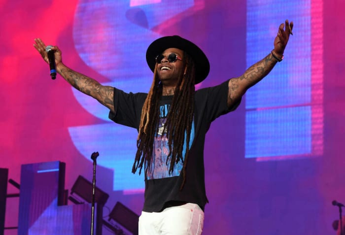 “LA”—Ty Dolla Sign feat. Kendrick Lamar, Brandy, and James Fauntleroy