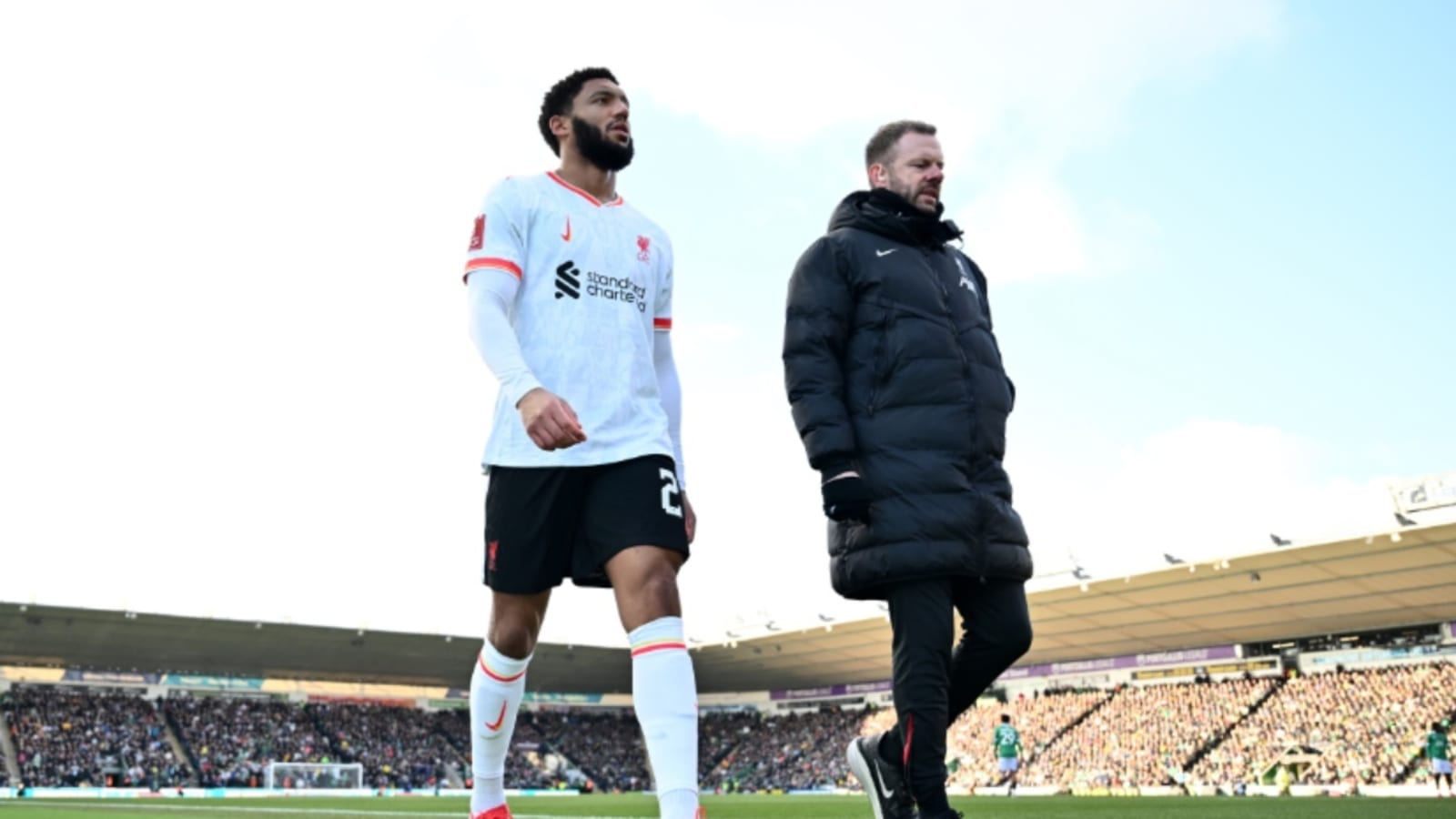 ‘The lad needs a break’ – John Aldridge ‘gutted’ for ‘lovely’ Liverpool ace after latest setback