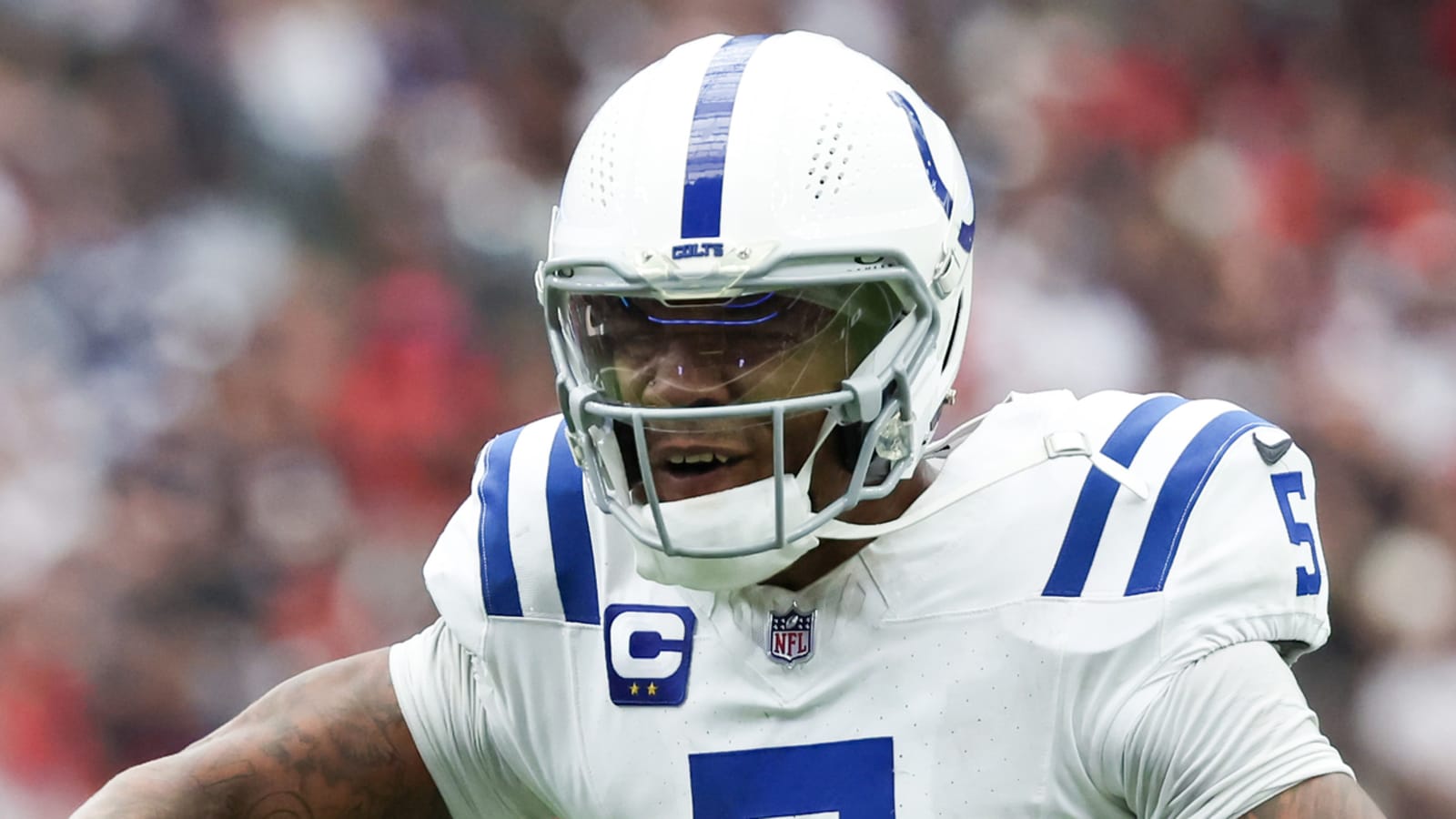 Colts' quarterback decision will signal where team's interest lies