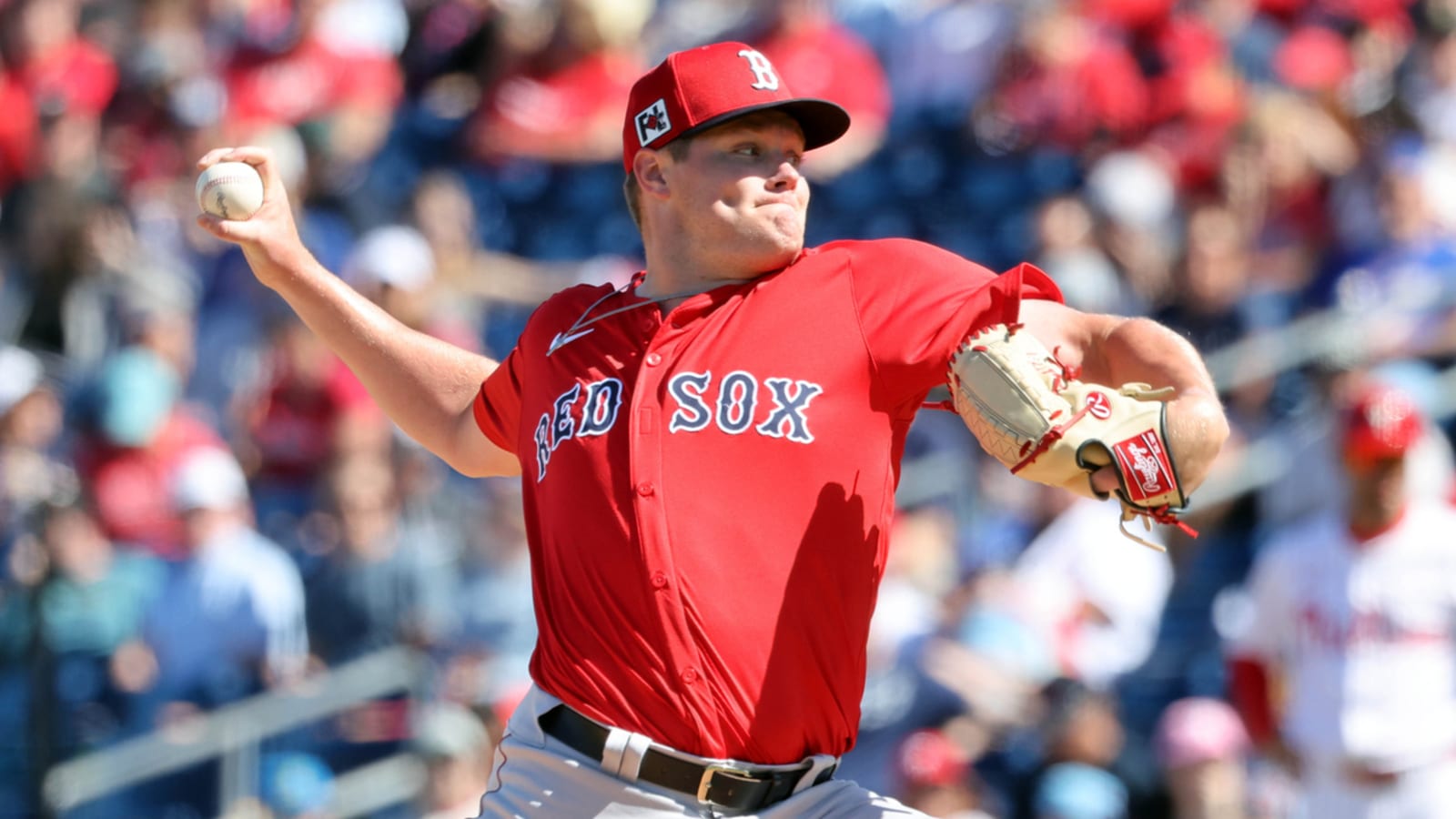 Red Sox manager names fourth starter in starting rotation