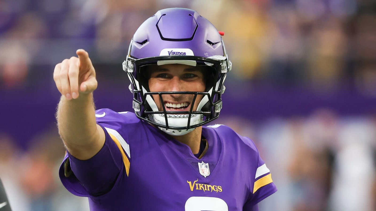 NFL Network's Kyle Brandt predicts Vikings' Kirk Cousins as MVP