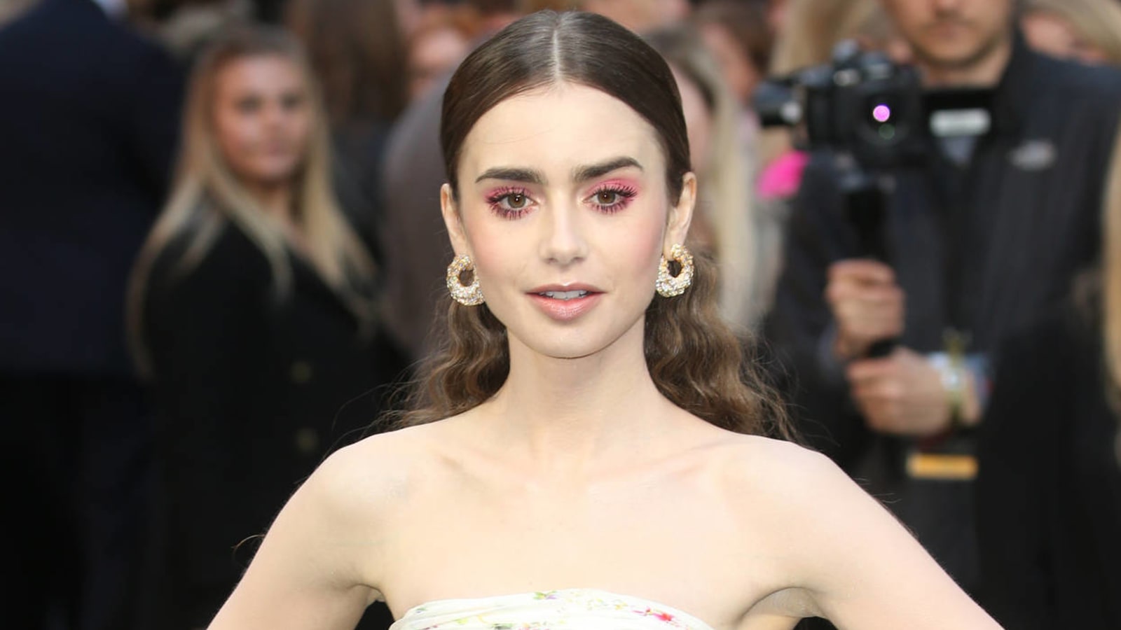 Lily Collins celebrates 'Emily in Paris' renewal: 'Seriously cannot wait for more'