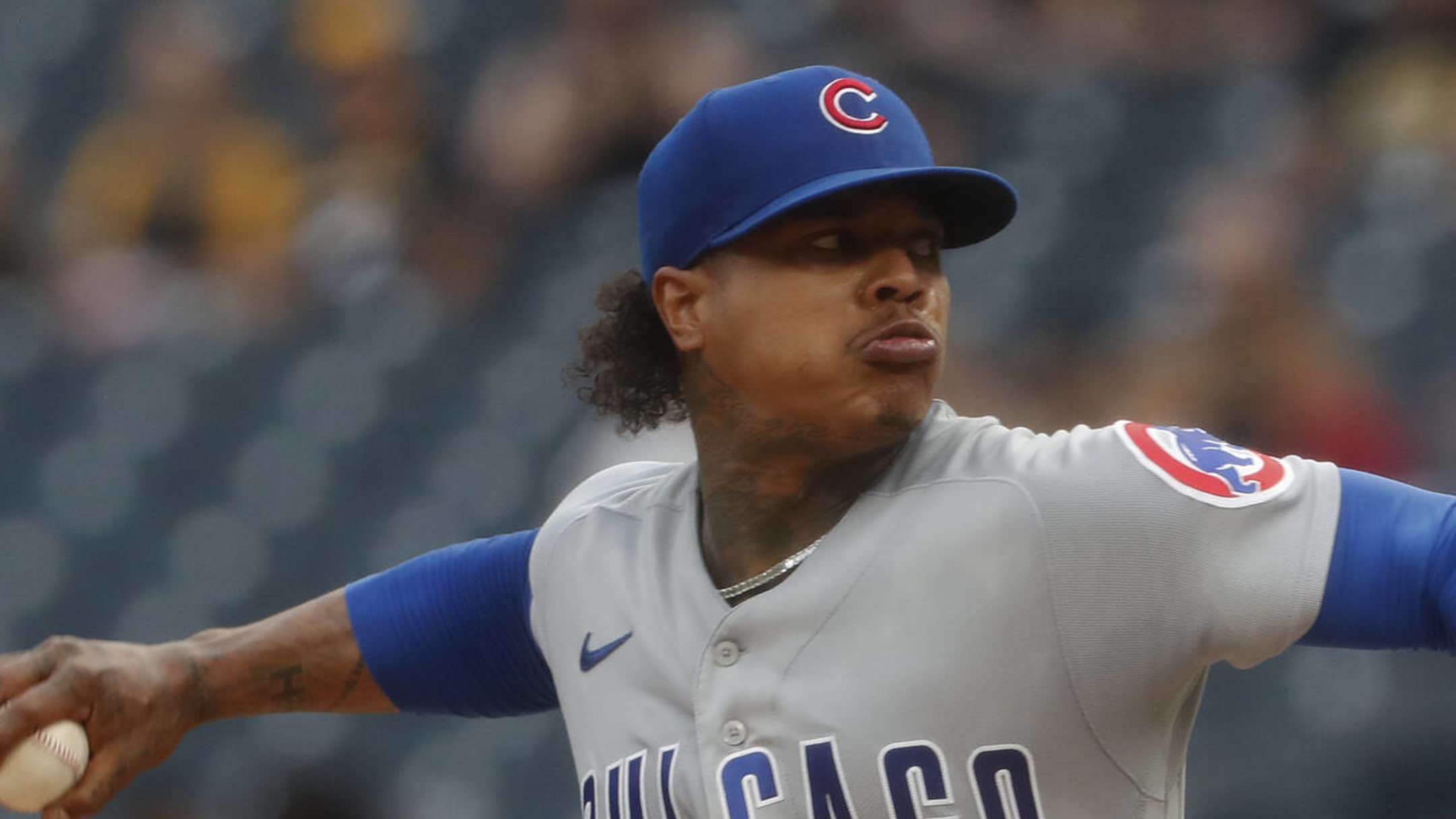 Cubs' Marcus Stroman says Chicago isn't interested in his