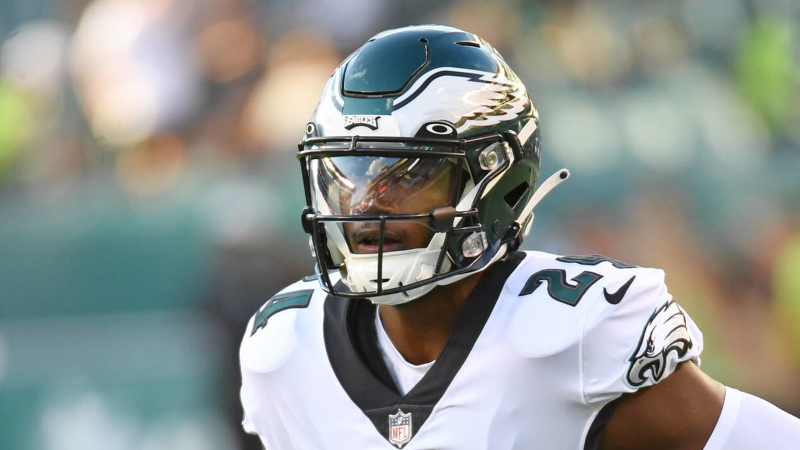 Eagles' Bradberry admits to controversial penalty