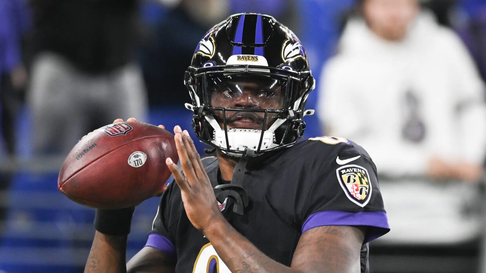 Super Bowl-winning coach has laughably bad Lamar Jackson take