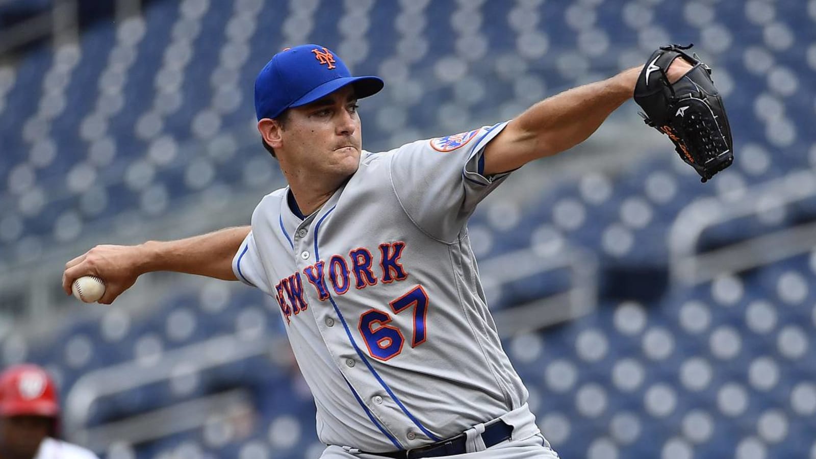 Seth Lugo isn't afraid of coronavirus: 'You don't live in fear' 