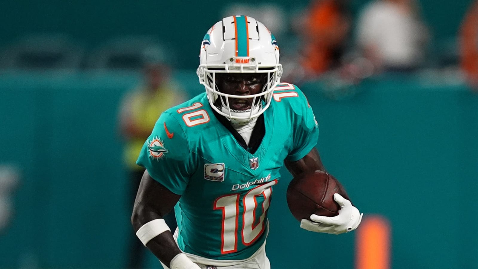 Dolphins superstar gets concerning injury update