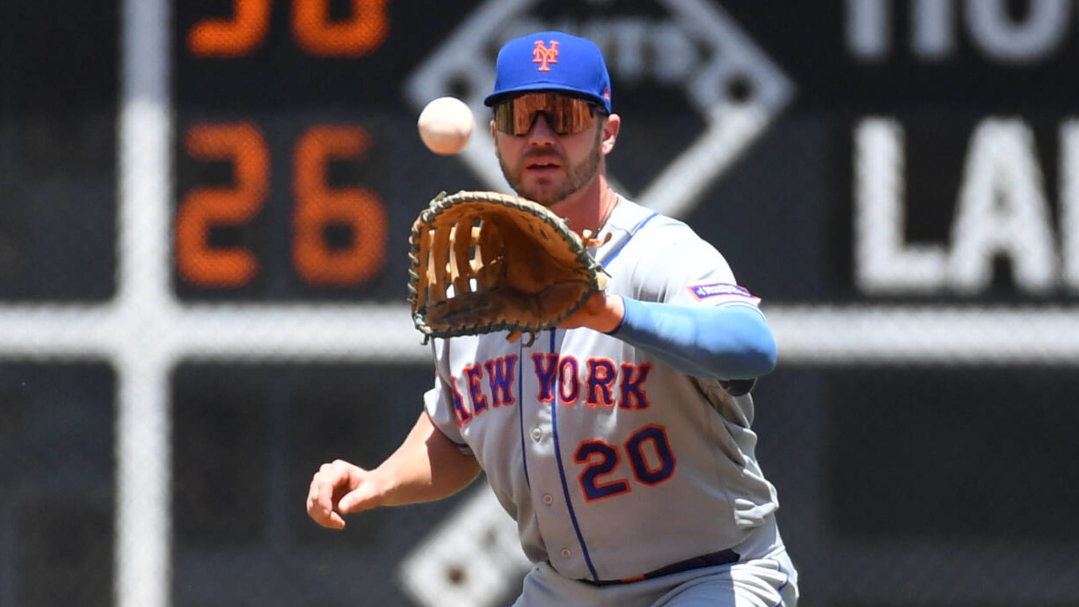 Pete Alonso addresses trade, clubhouse rumors