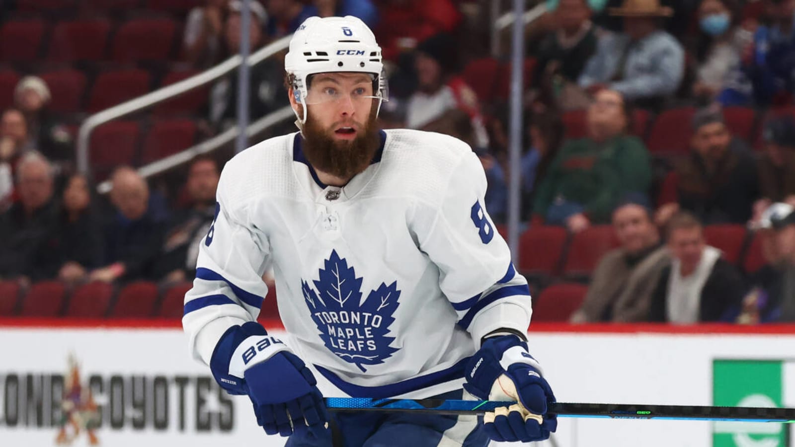 Maple Leafs place Jake Muzzin on LTIR with concussion