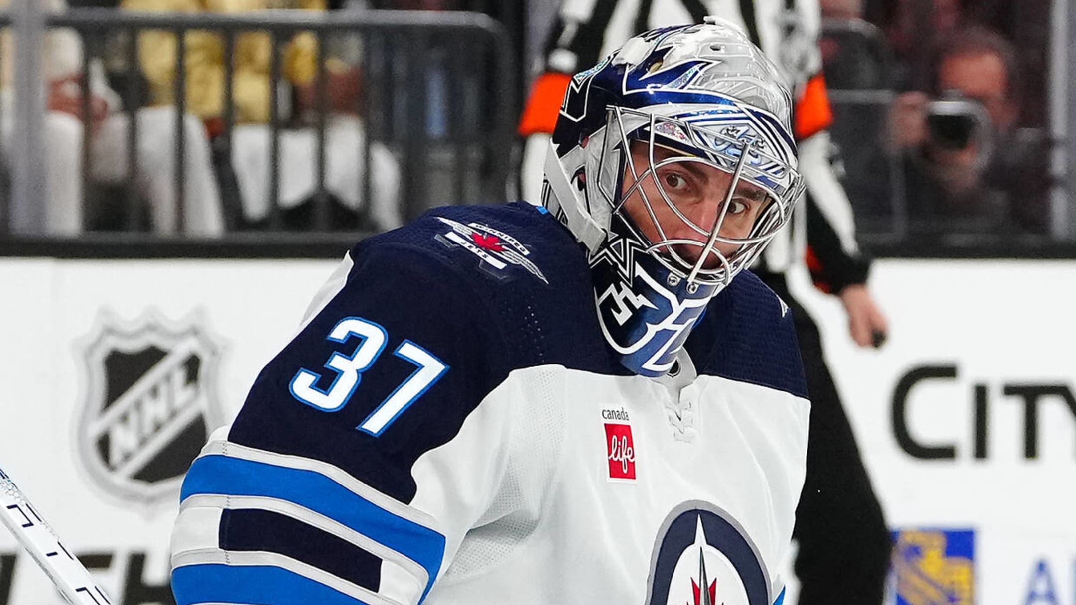 Winnipeg Jets' Mark Scheifele, Connor Hellebuyck selected to play in NHL  all-star game - Winnipeg