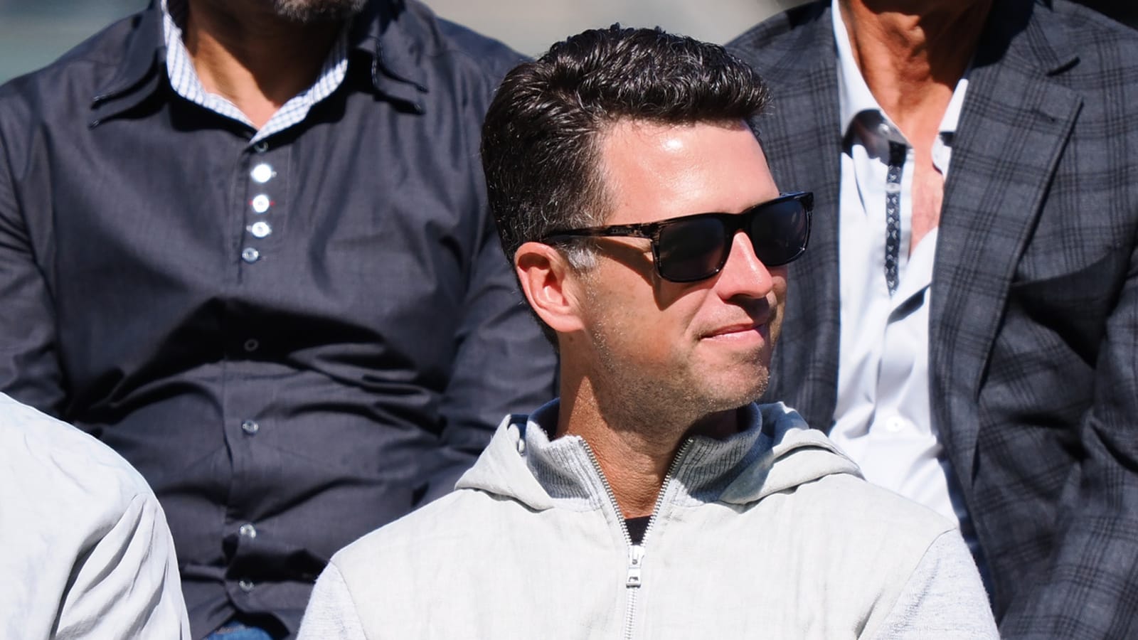 Report downplays Posey's role in Chapman negotiations