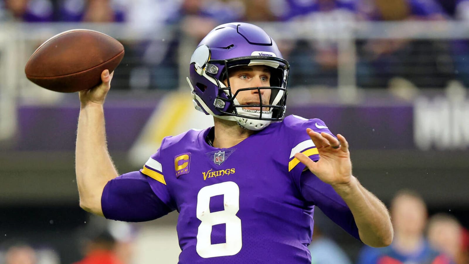 Insider reacts to rumor linking 49ers with Vikings' Kirk Cousins