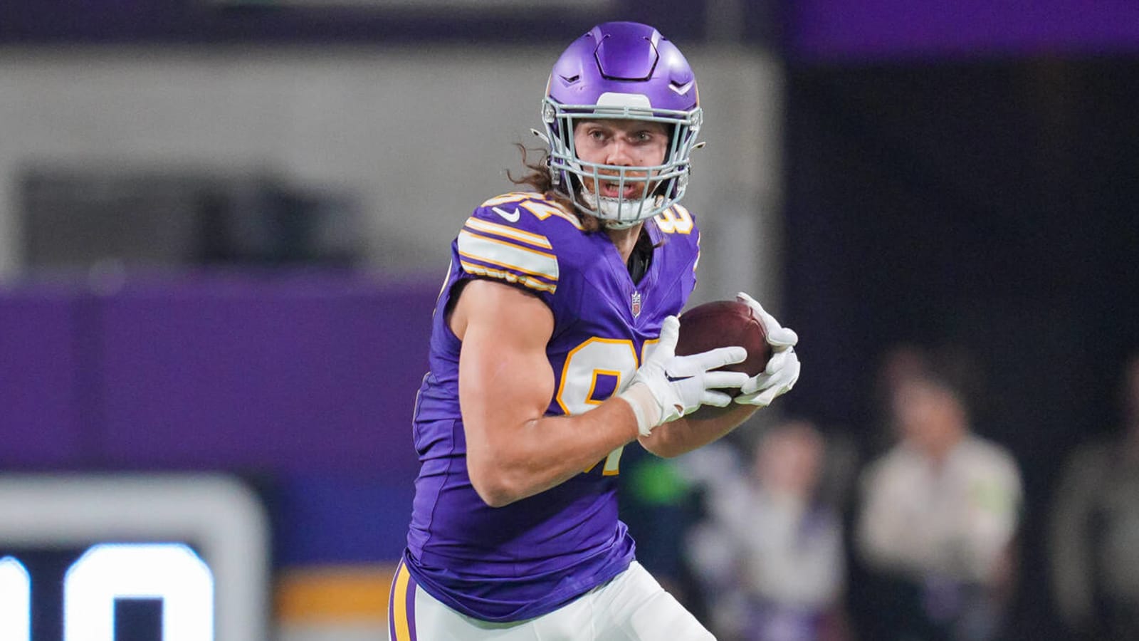 The Vikings' Worst Nightmare: Preseason Injury Sidelines Key Running Back - 2mhnc2x