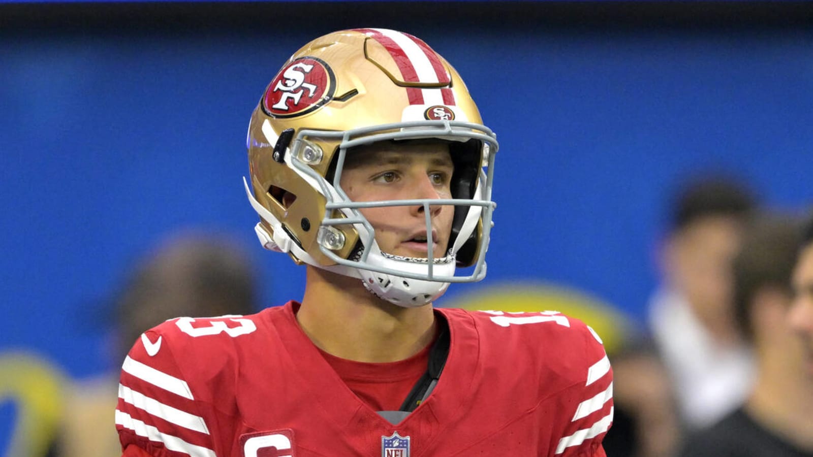 Hall of Famer implies 49ers QB Brock Purdy can't win close games
