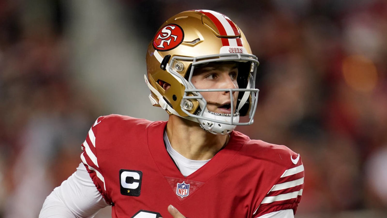 49ers GM addresses possible Brock Purdy health concern