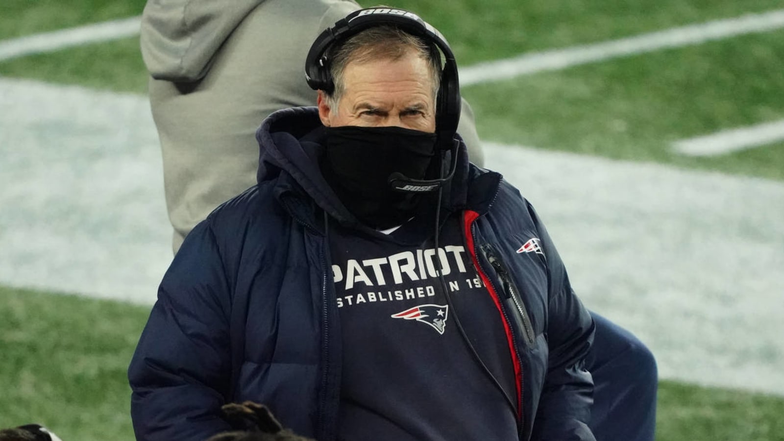 LaVar Arrington claims Bill Belichick's seat is 'warm'