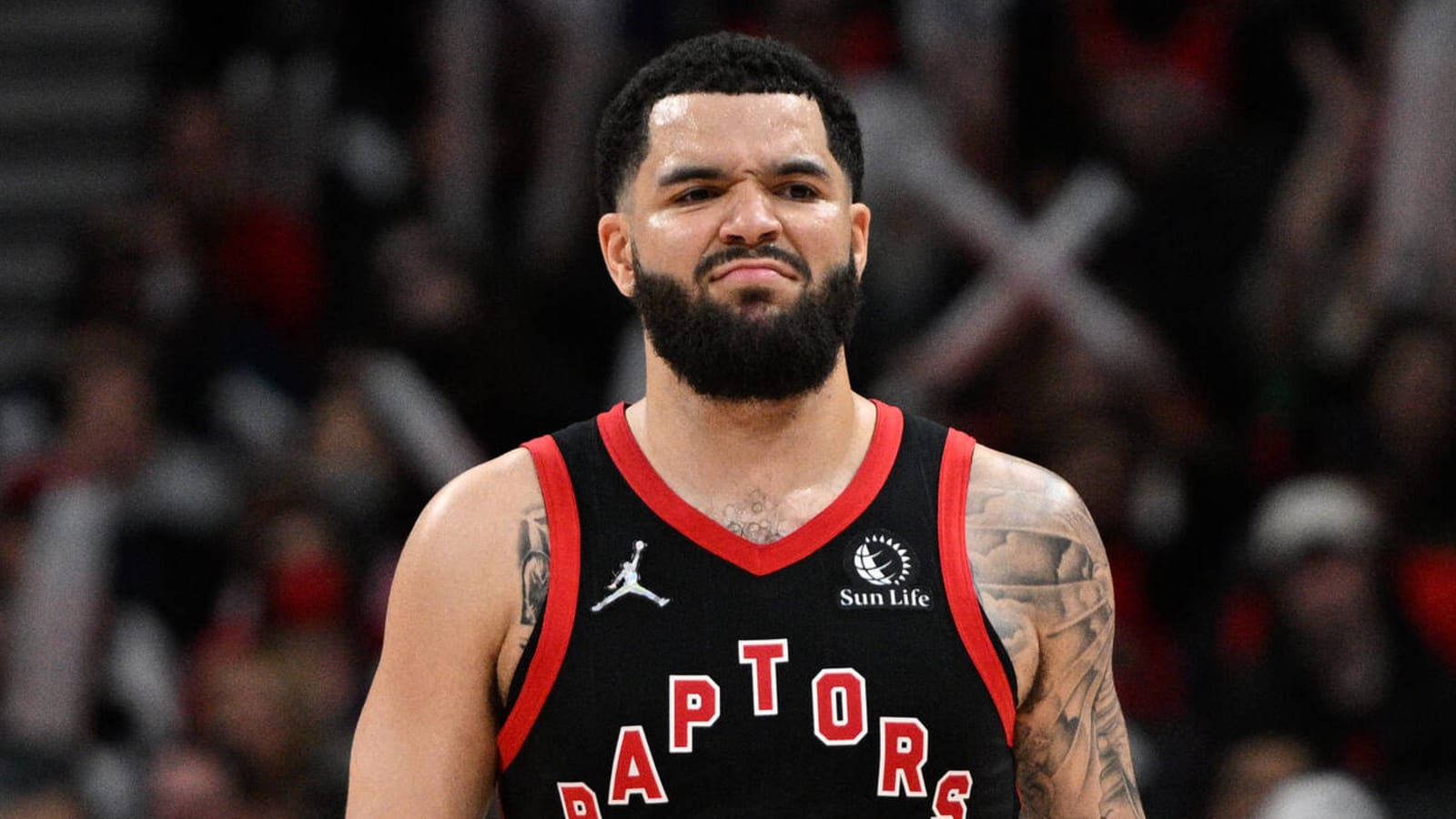 Raptors PG Fred VanVleet ruled out Game 5 vs. Sixers