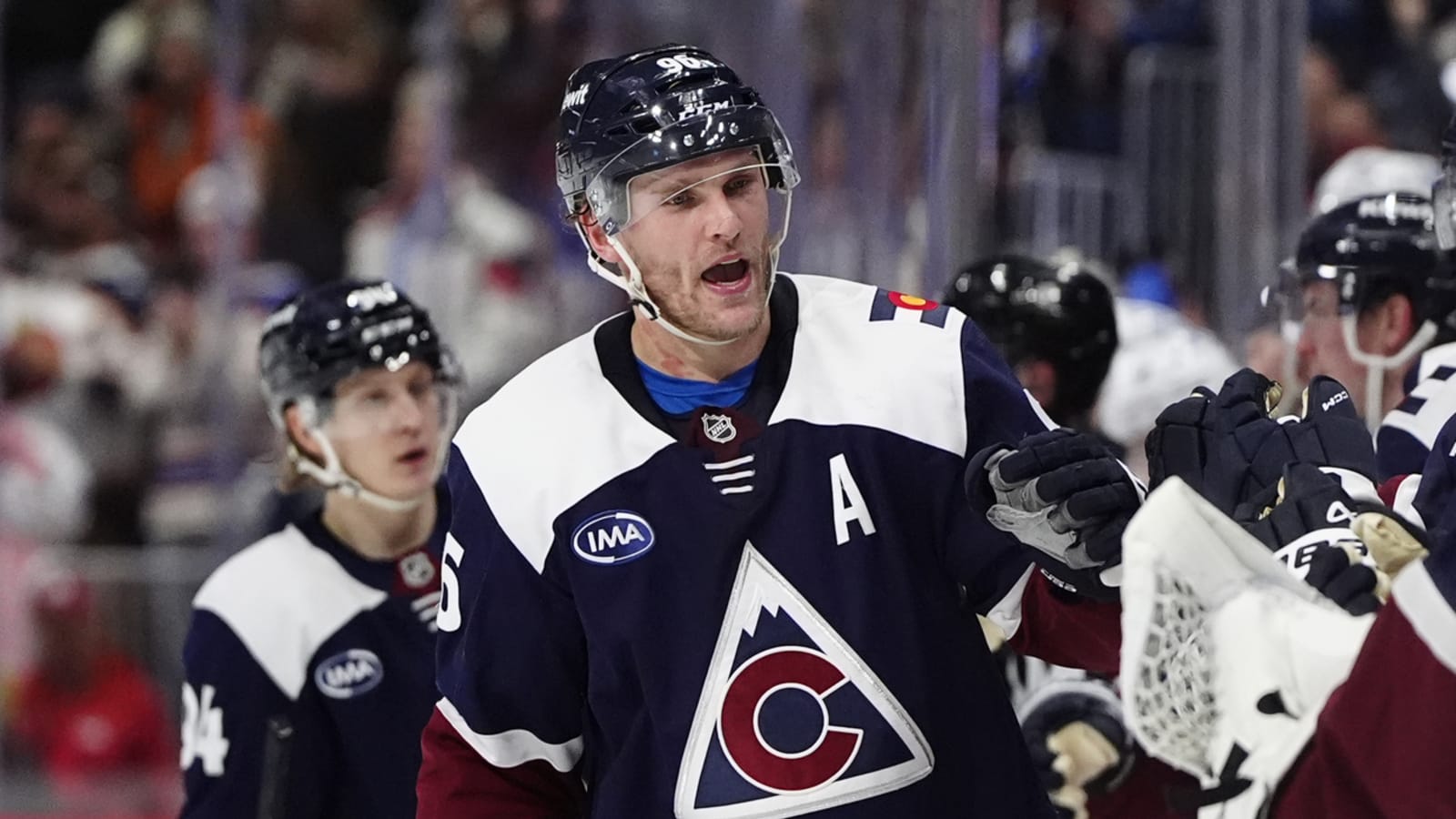 Rantanen Traded to Carolina in Blockbuster Three-Way Deal