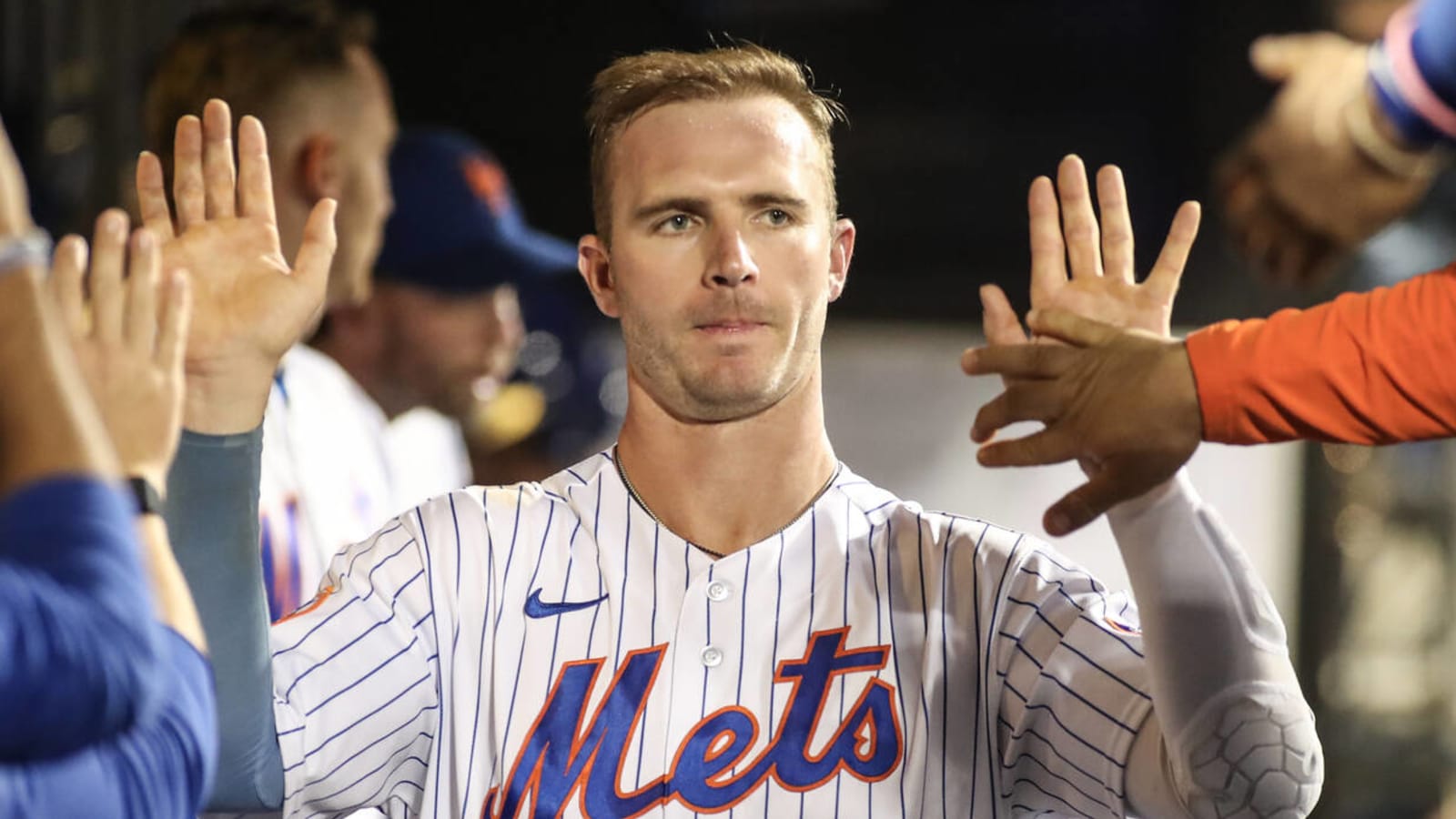 Insider shares contract, trade possibilities for Mets' Pete Alonso