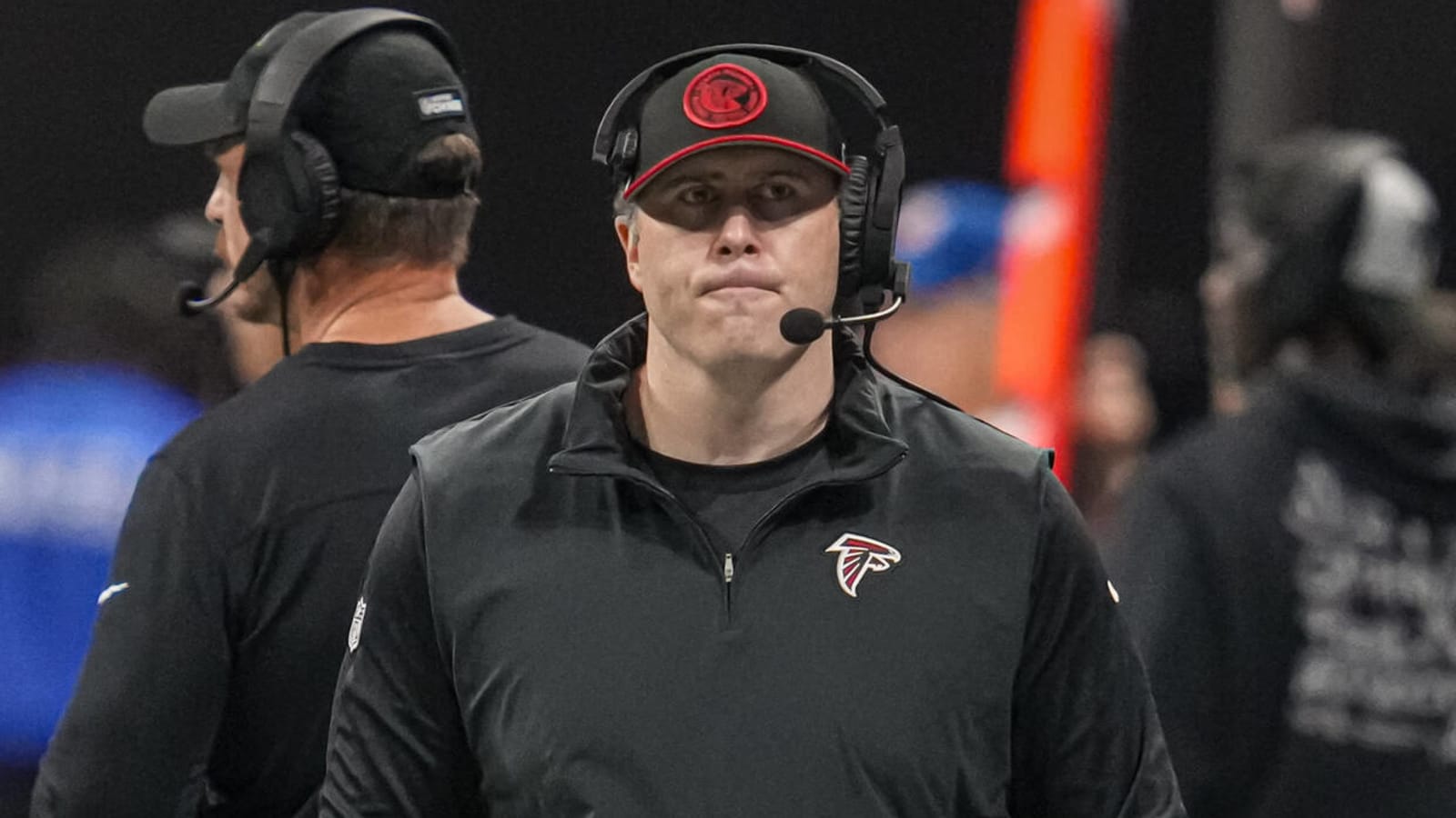 Report reveals fate of Falcons HC Arthur Smith 