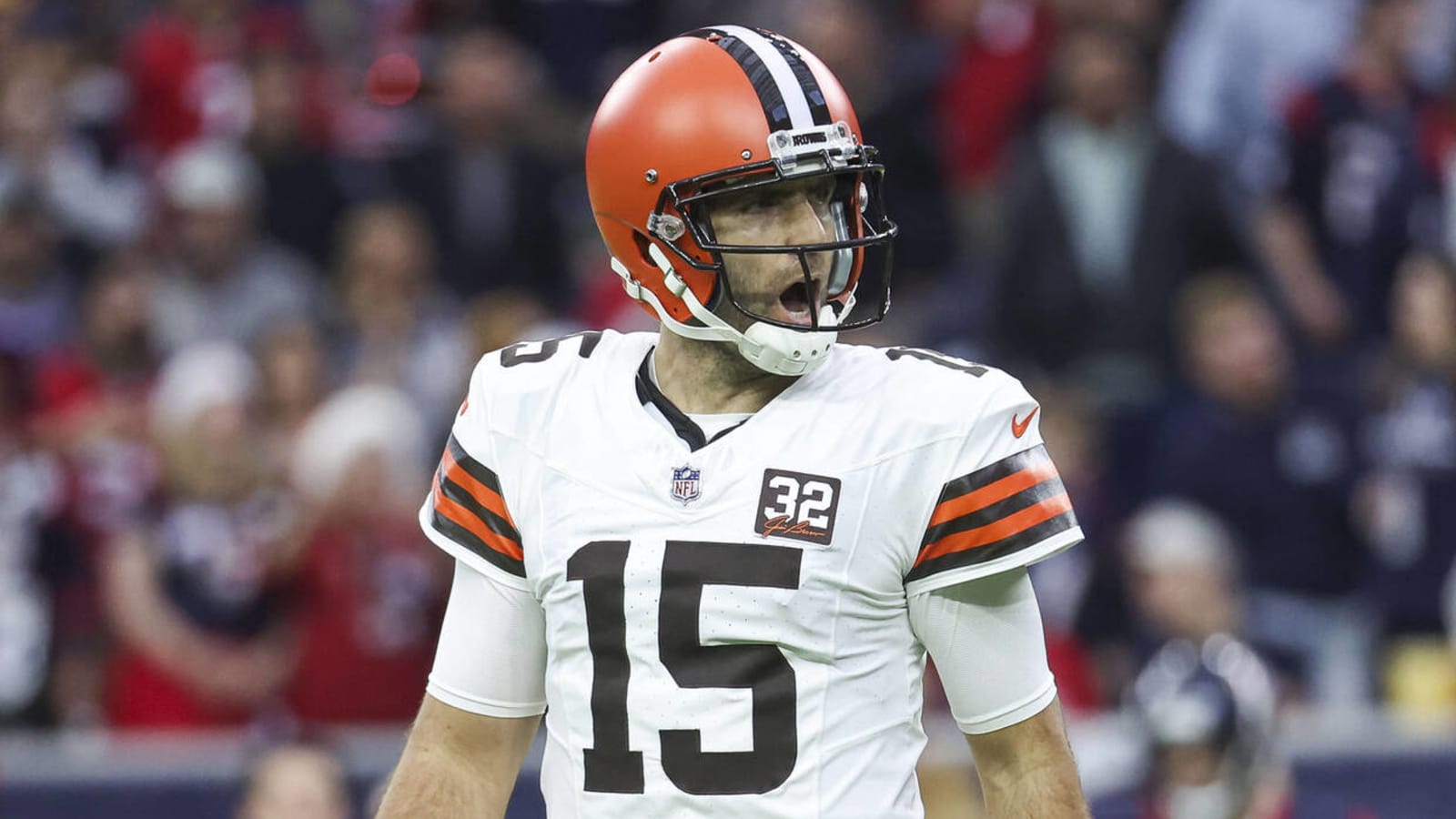 Watch: Browns QB Joe Flacco's 53-yard completion leads to TD