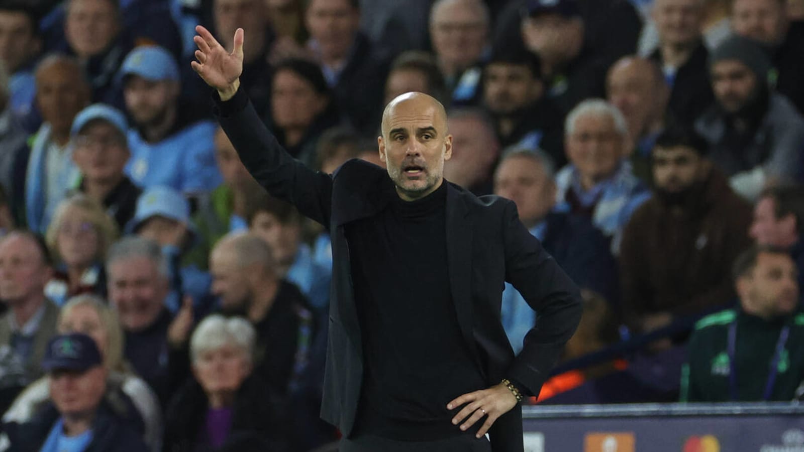 “I’m only part of it” – Pep Guardiola on how much of Manchester City’s success is down to him
