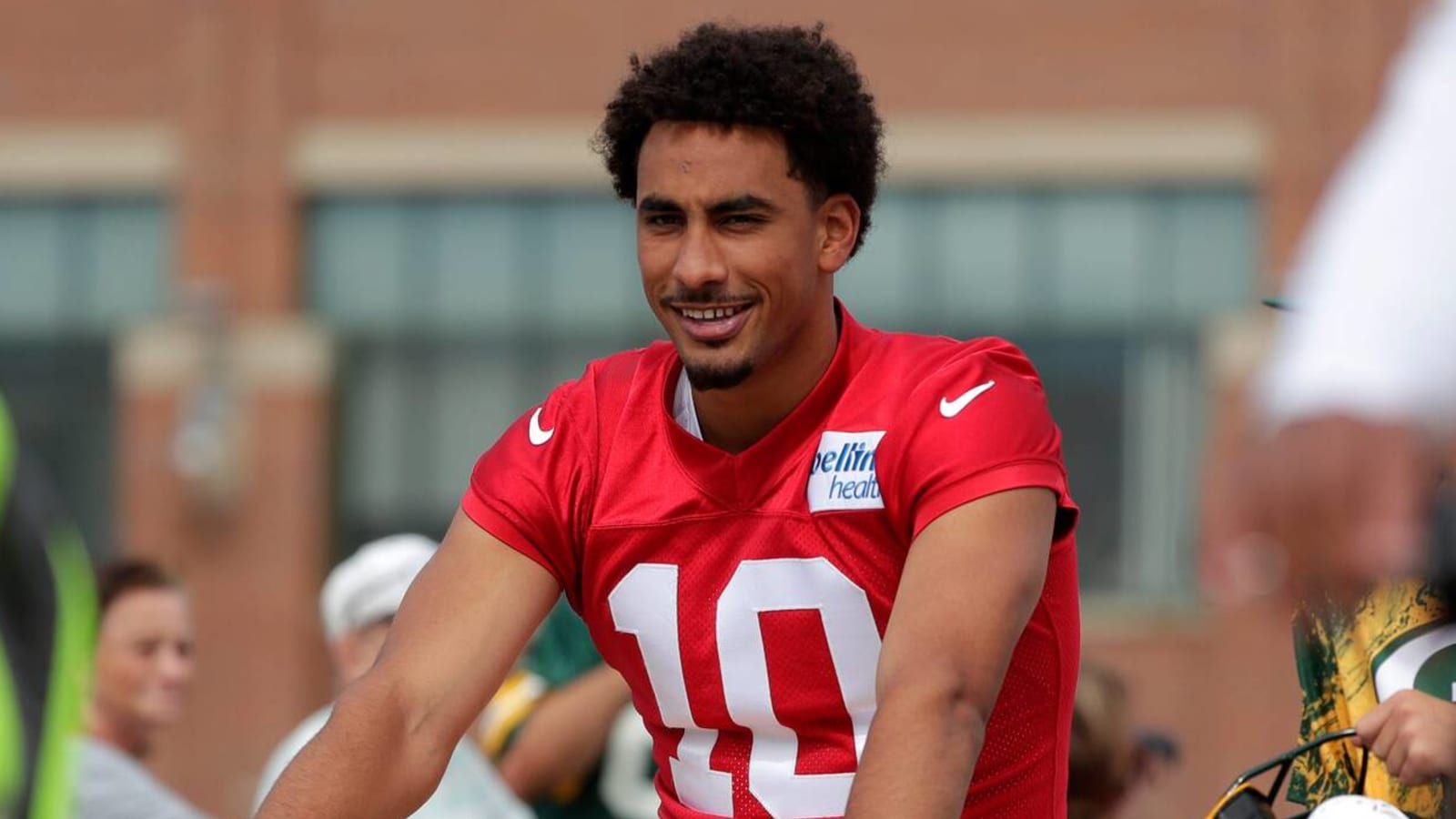 Packers QB Jordan Love surpasses former teammate in jersey sales