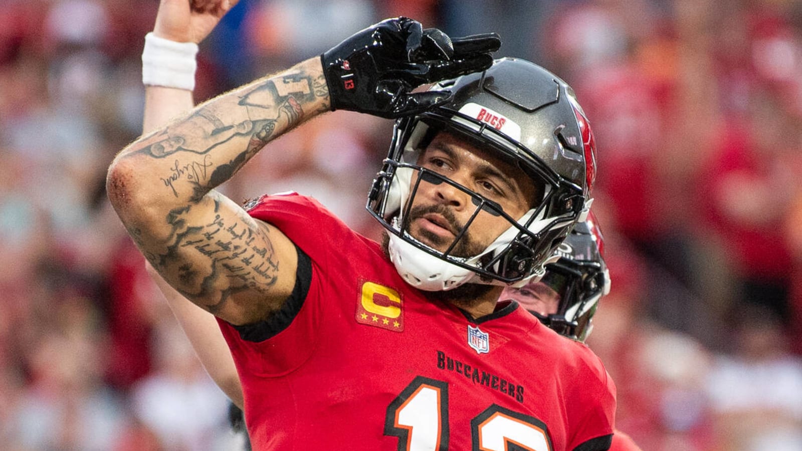 Report reveals Mike Evans' lofty asking price