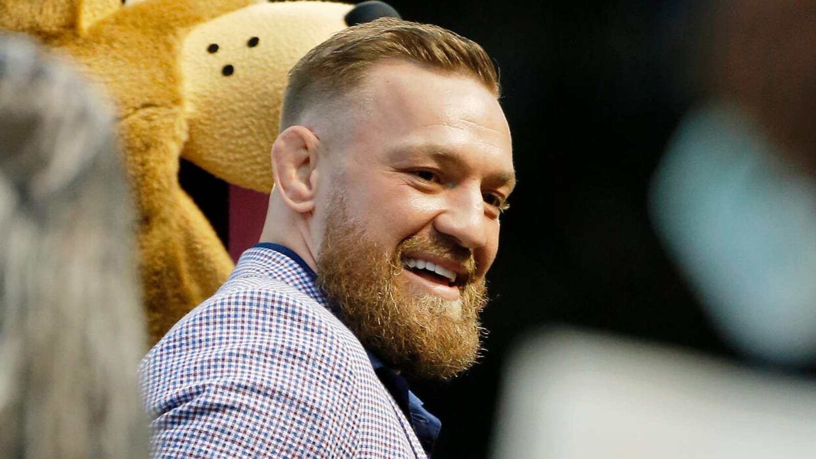 Conor McGregor explains decision to coach on 'The Ultimate Fighter'