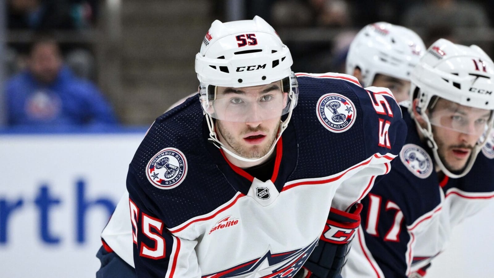 Wild win trade sweepstakes for 6-foot-4 defenseman