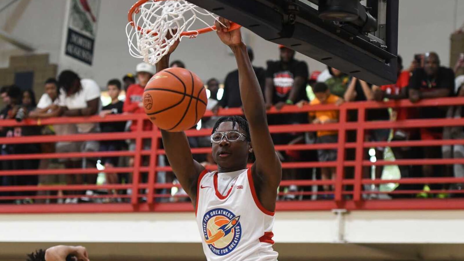 LeBron James’ Youngest Son, Bryce James, Commits To Arizona