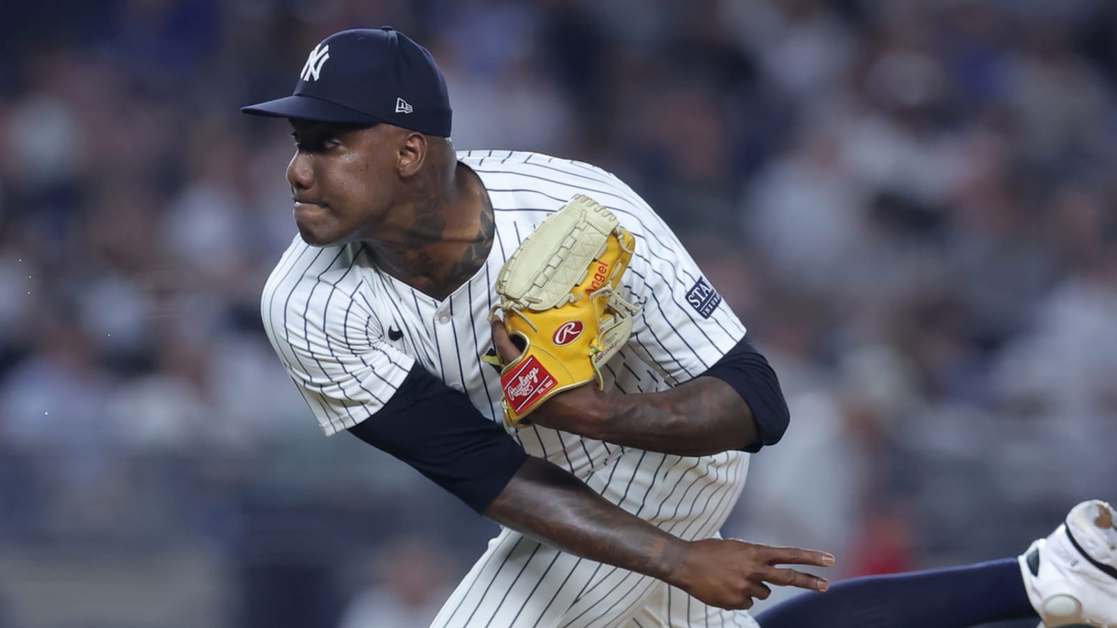 Yankees part ways with trade acquisition after two weeks