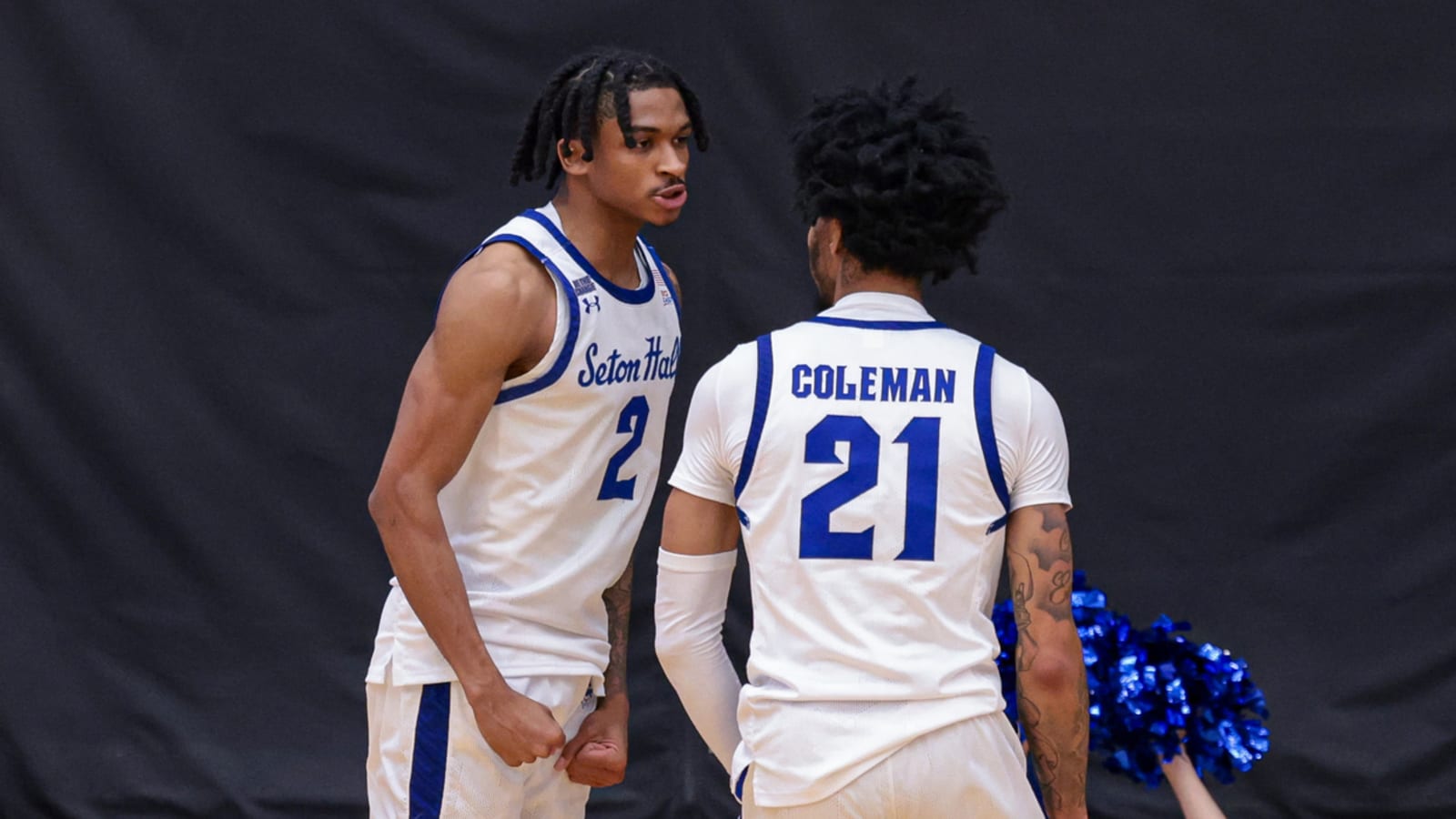 Chaunce Jenkins helps Seton Hall destroy Wagner