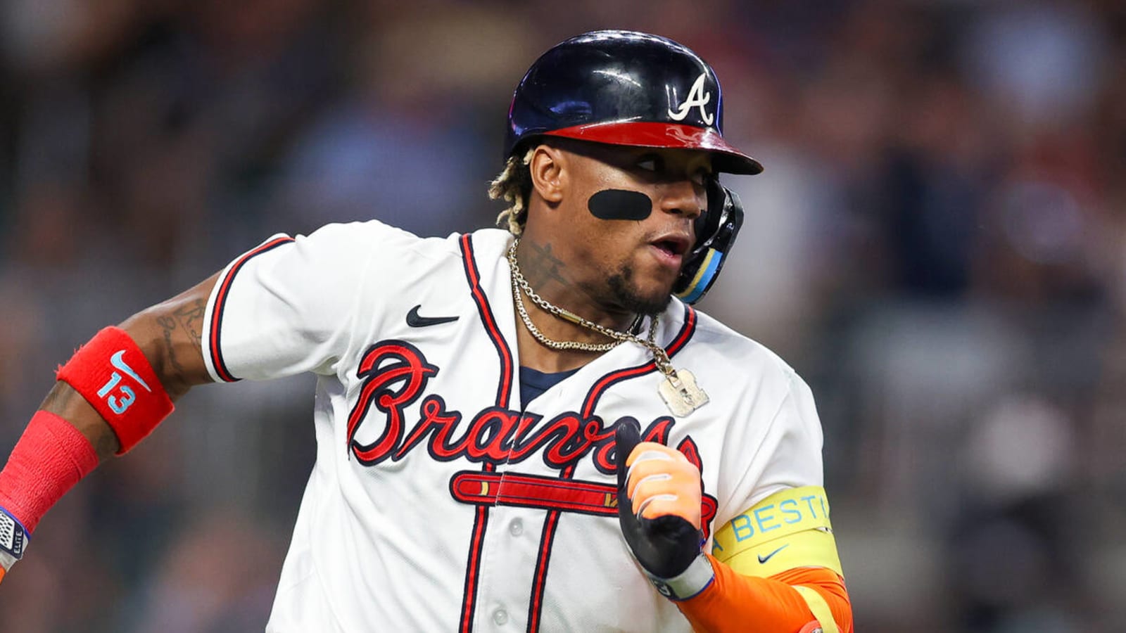 Acuna Jr. outshines more than half of MLB in one eye-popping stat