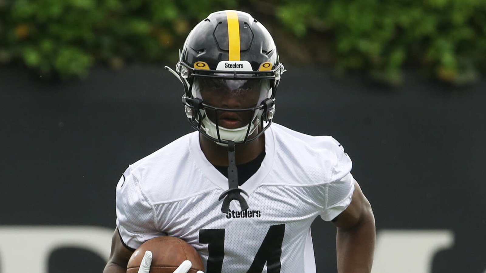 Steelers WR Pickens off to slow start after preseason hype