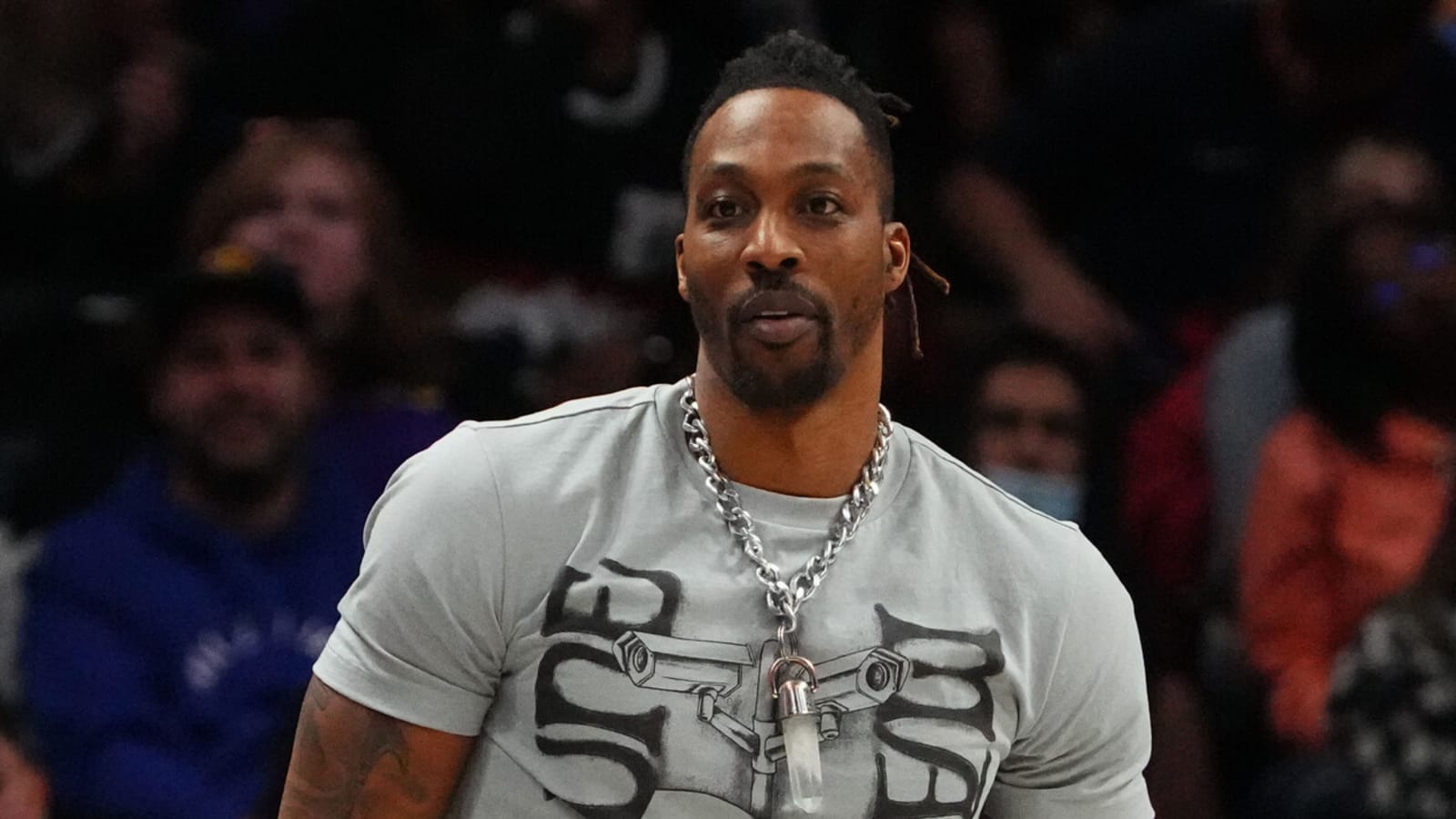 Sexual assault lawsuit against Dwight Howard gets dropped