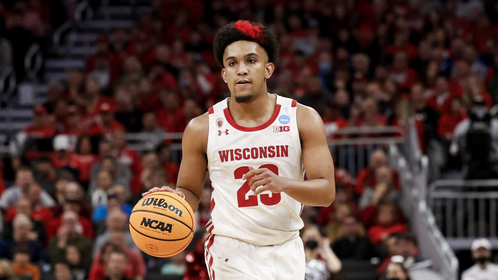 An early look at the 2022 Badgers basketball starting lineup
