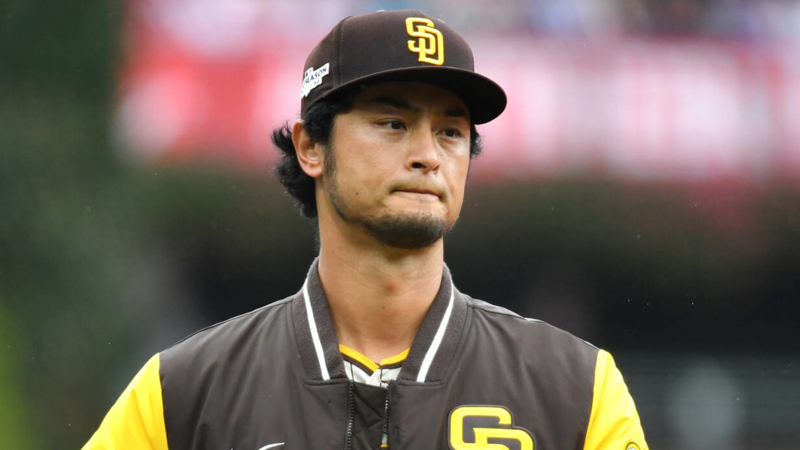 Padres take gamble with 36-year-old Yu Darvish's extension