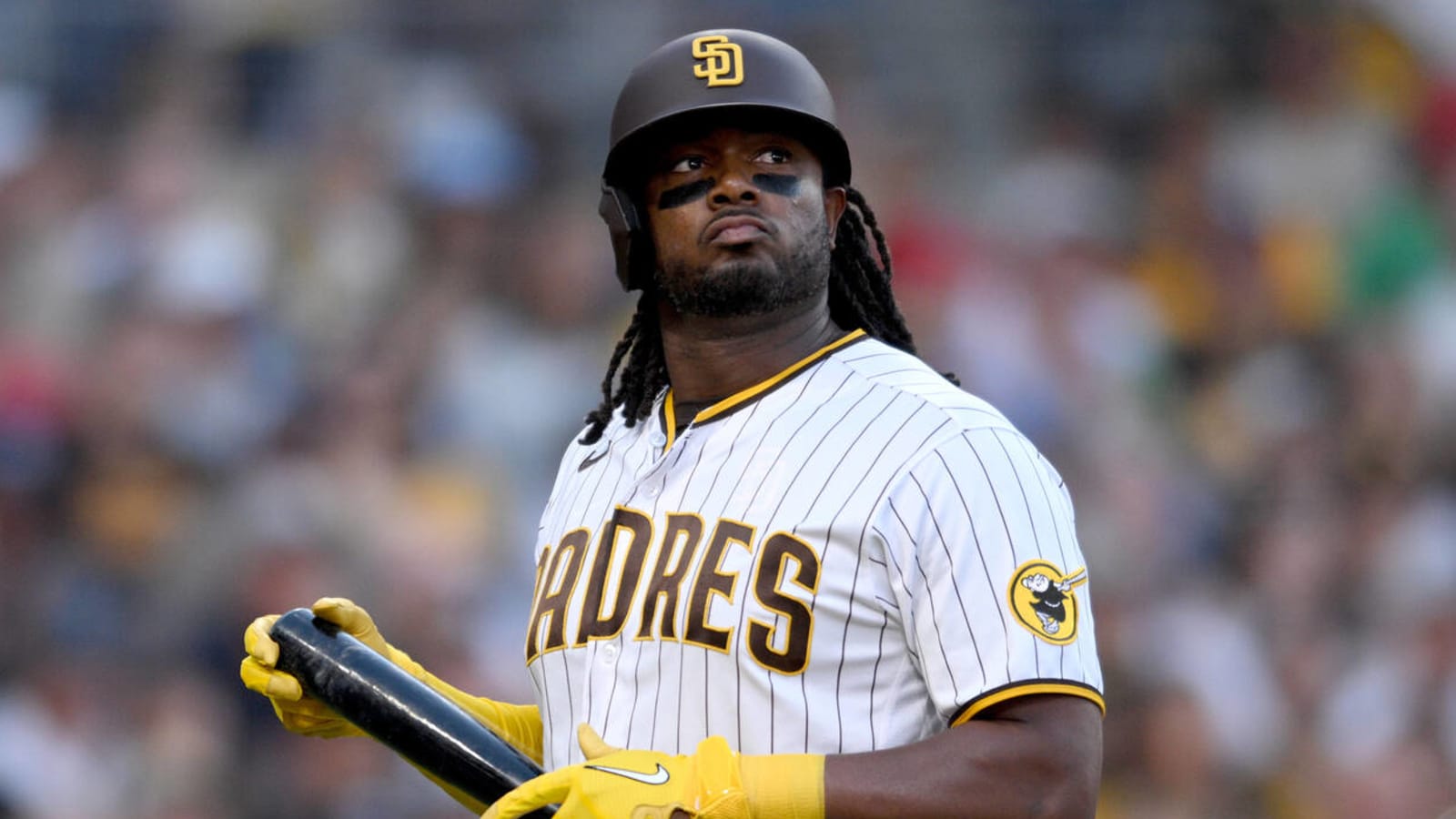 Star in the making: How Josh Bell's upbringing helped him on path