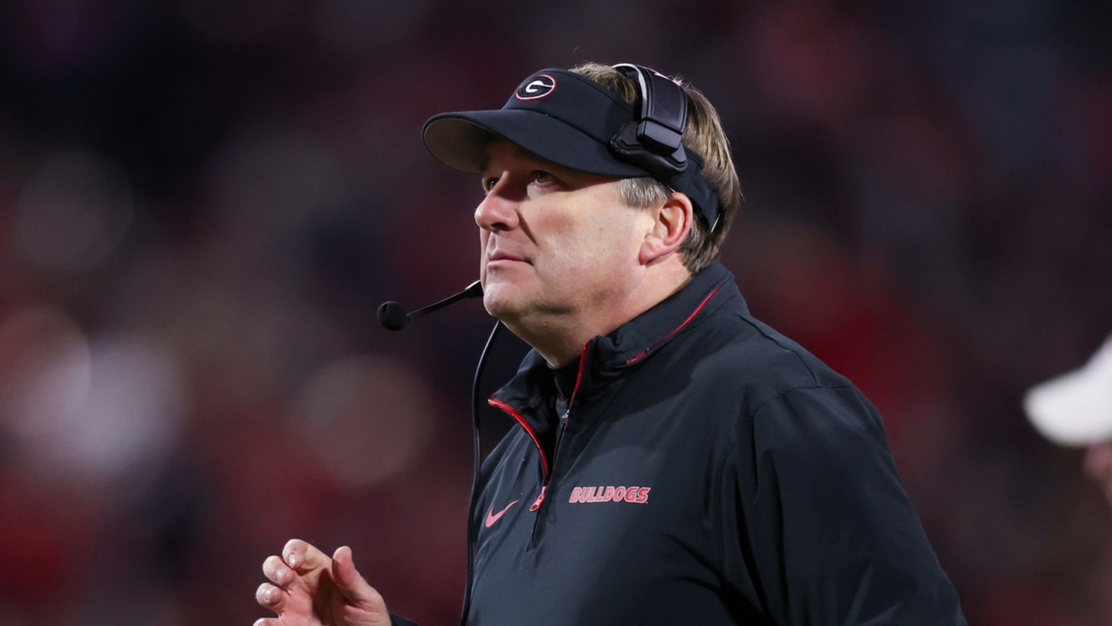 Smart explains why there's still honor in winning SEC in CFP era